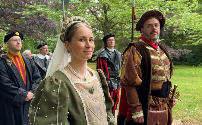 Mariemont : une journée au coeur de la Renaissance
