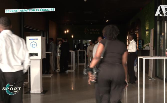 Football: 3ème gala des étoiles du foot amateur francophone