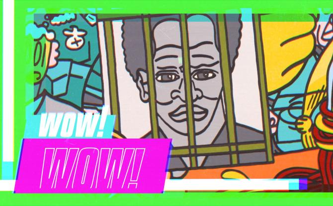 WOW! Du Pop Art islandais!