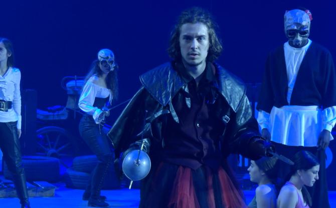 La Louvière: l'Atelier de l'Echange réinterprète "Peter Pan"