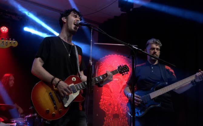 Besonrieux: le rock 'n' roll à l'honneur lors d'un festival caritatif
