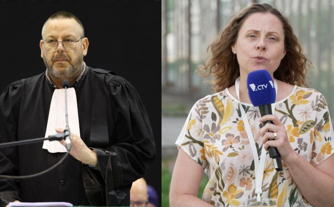 Procès Falzone : la voix de Marianna et Mattia Imperiale