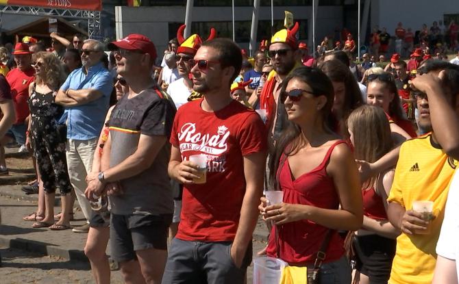 Coupe du Monde 2026 : où suivre les rencontres des Diables Rouges en région du Centre ?