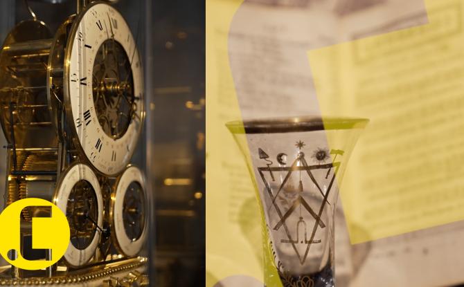 Le Point C : une expo historique au châteu de Seneffe