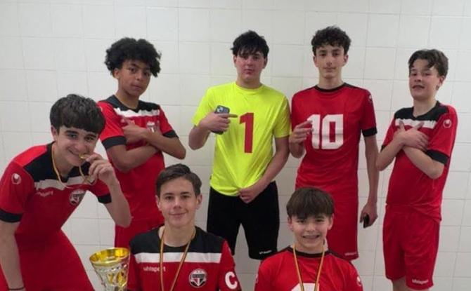 Futsal : AG Junior, une saison difficile… mais porteuse d’espoir