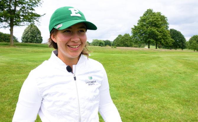 Golf  : Savannah De Bock, American Dream