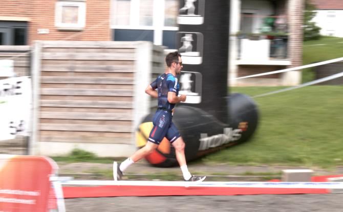 Triathlon : grande réussite pour le troisième triathlon de Binche