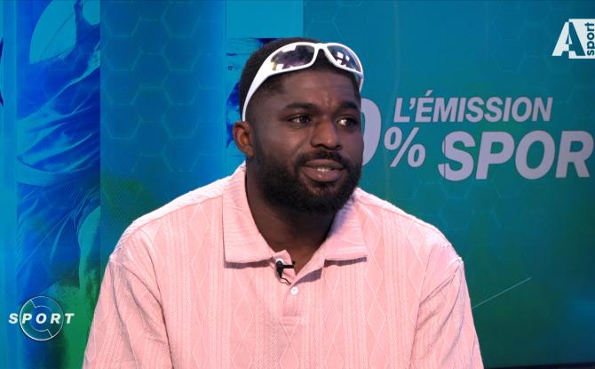 L'invité de la semaine : Benito Muyayi (BC Colak)