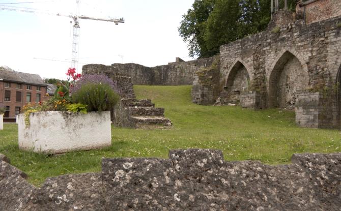 Binche : des balades archéologiques pour découvrir ses secrets